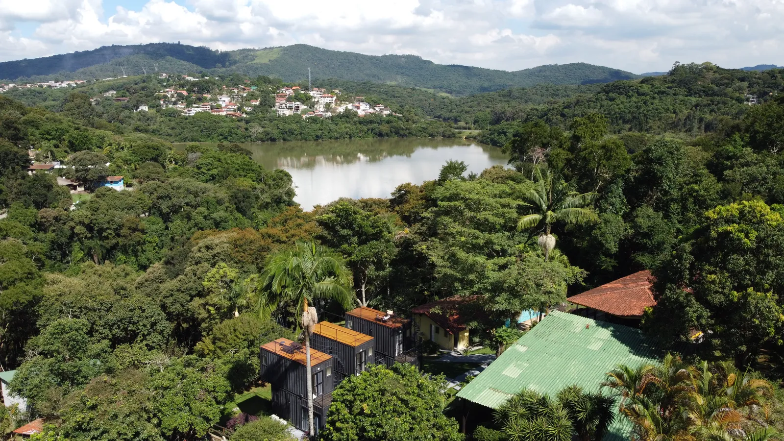 Pousada Belas Águas — Mairiporã