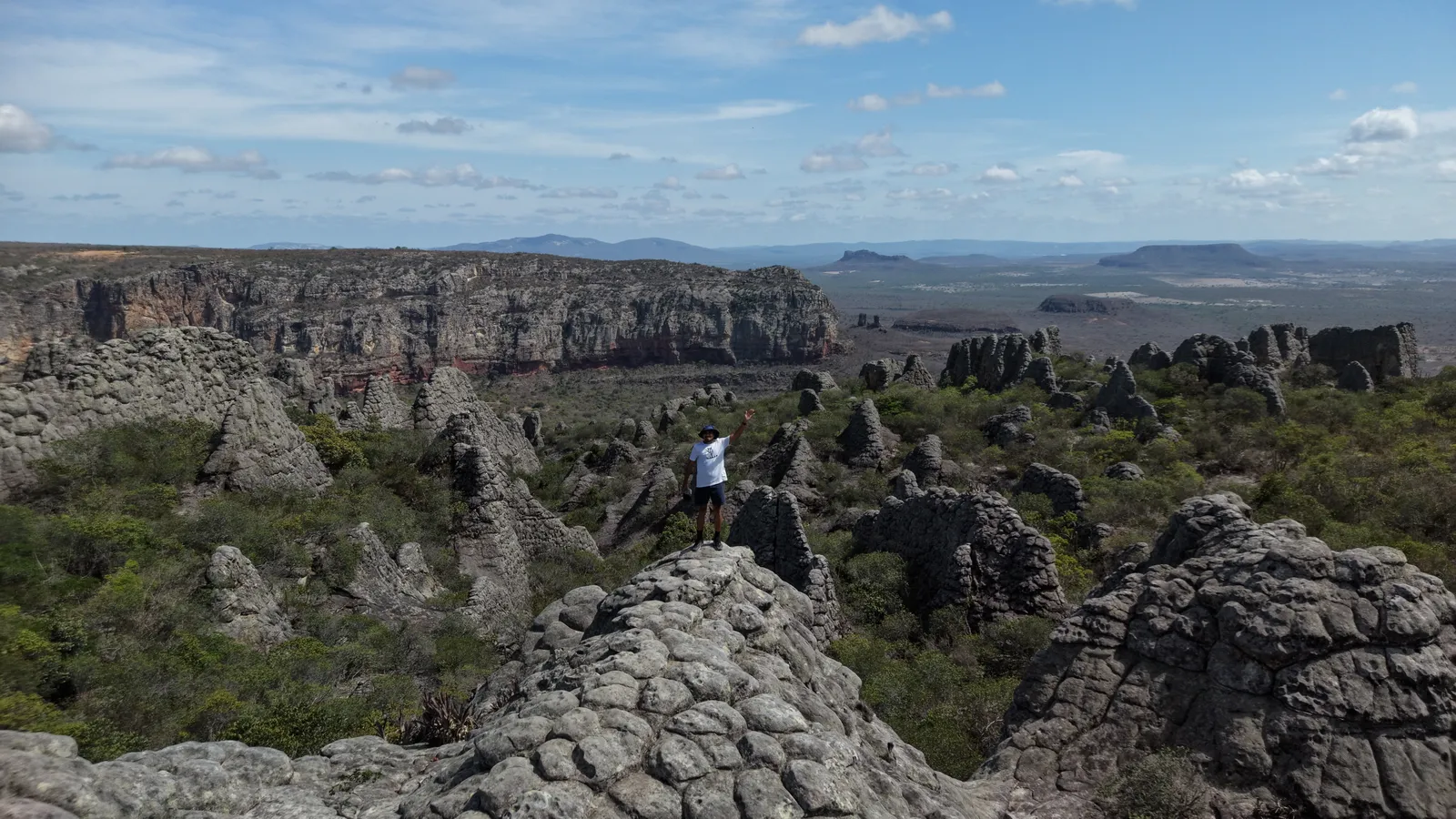 Vale do Catimbau