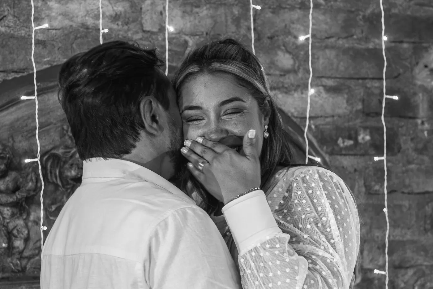 Gisele e Paulo