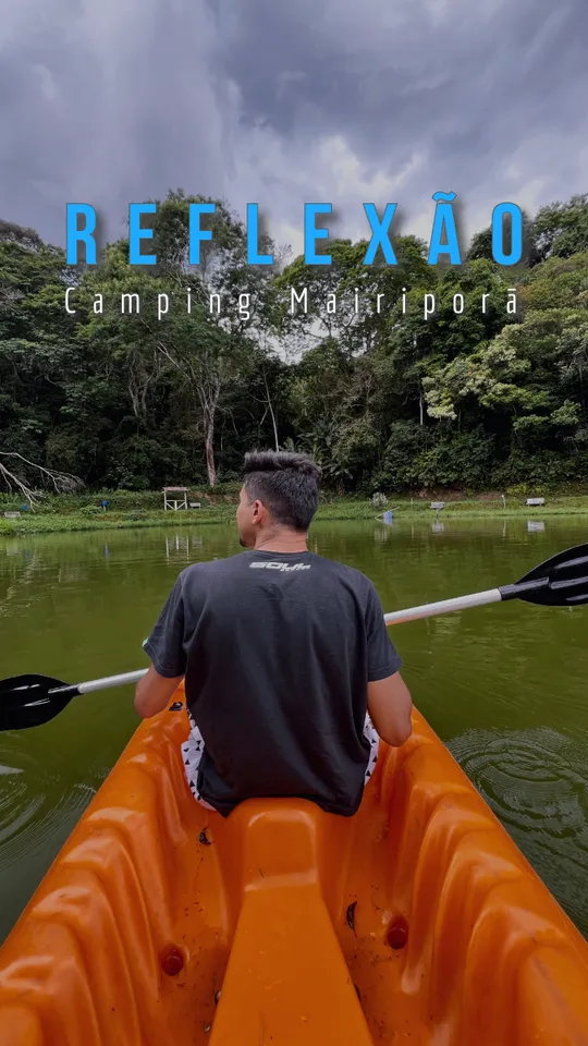 Reel — Camping Reflexão
