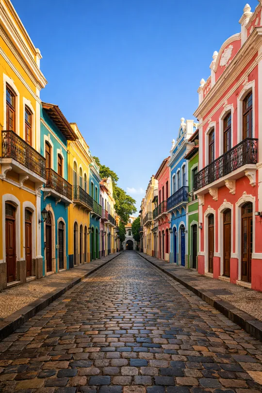 Reel — Recife
